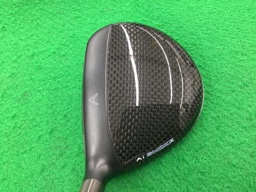 中古】 キャロウェイ PARADYM Ai SMOKE MAX 7W フェアウェイ