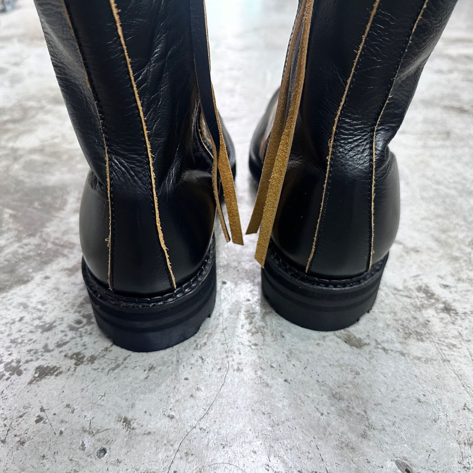 ラブブ Fila_Vulc_Mid_Slip_Resistant_W