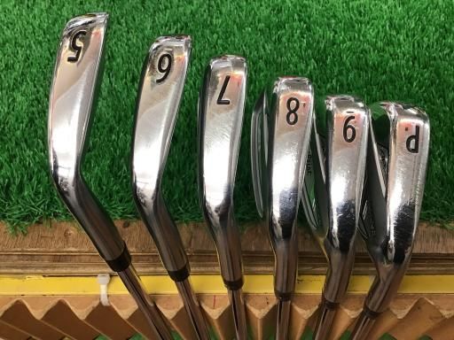 中古】 タイトリスト Titleist AP2 718 6S アイアンセット IR