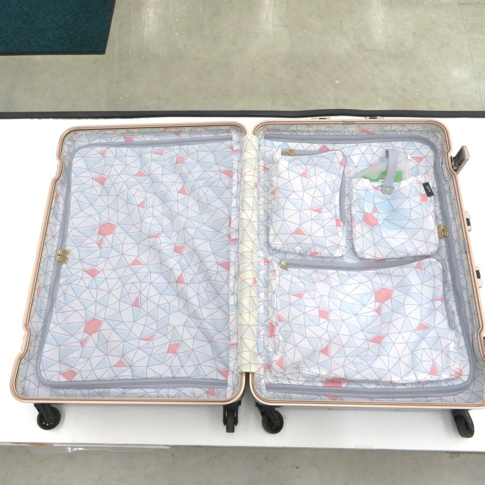 Ace エース キャリーバッグ ACE HaNT ハント ラミエンヌ スーツケース