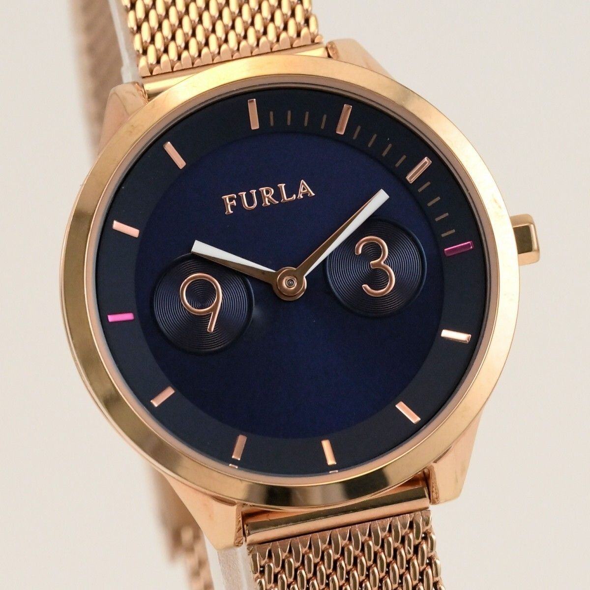 フルラ メトロポリス 女性用腕時計 Furla METROPOLIS Women