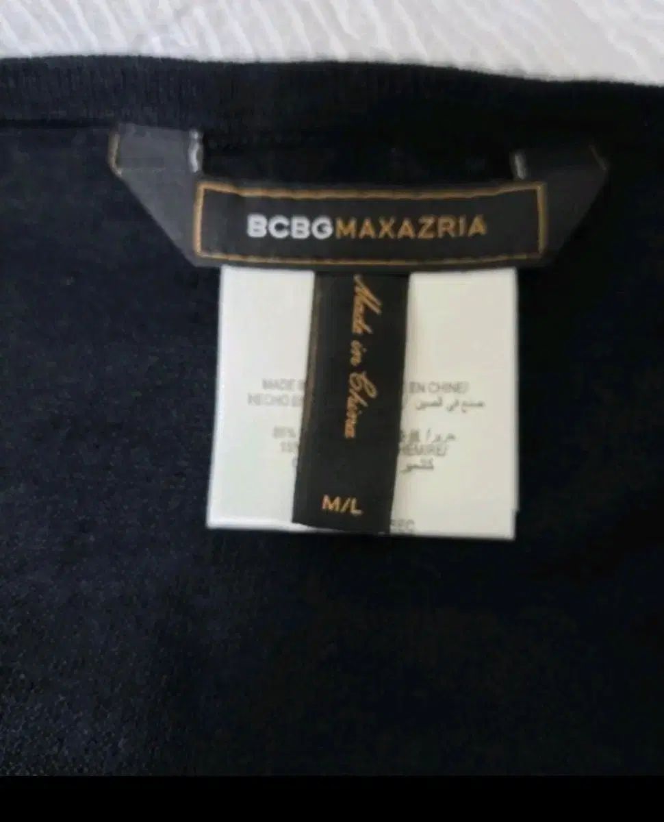 ビーシービージー カシミヤ