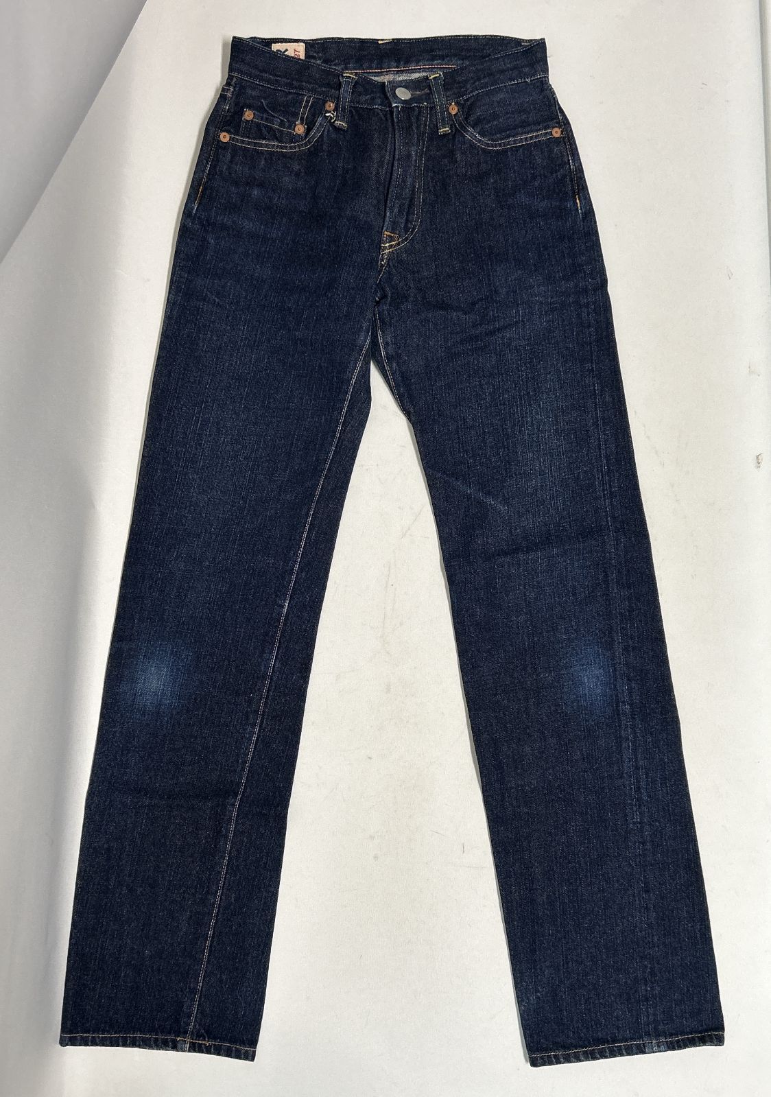 15.7oz DEEP INDIGO DENIM | デニム研究所 by JAPAN BLUE