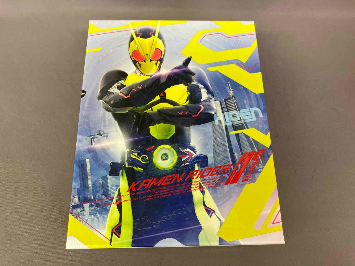 仮面ライダｰゼロワン Blu-ray COLLECTION 1 Blu-ray Disc