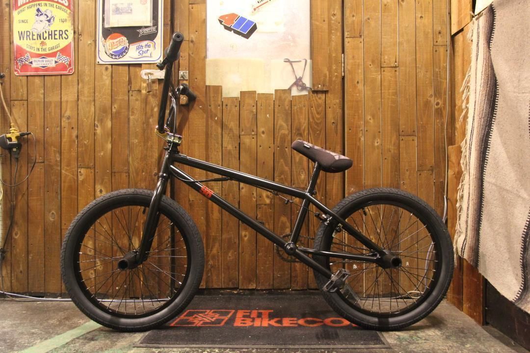 限定ジャイロBMX ストリート Colony Premise Black PK - 自転車