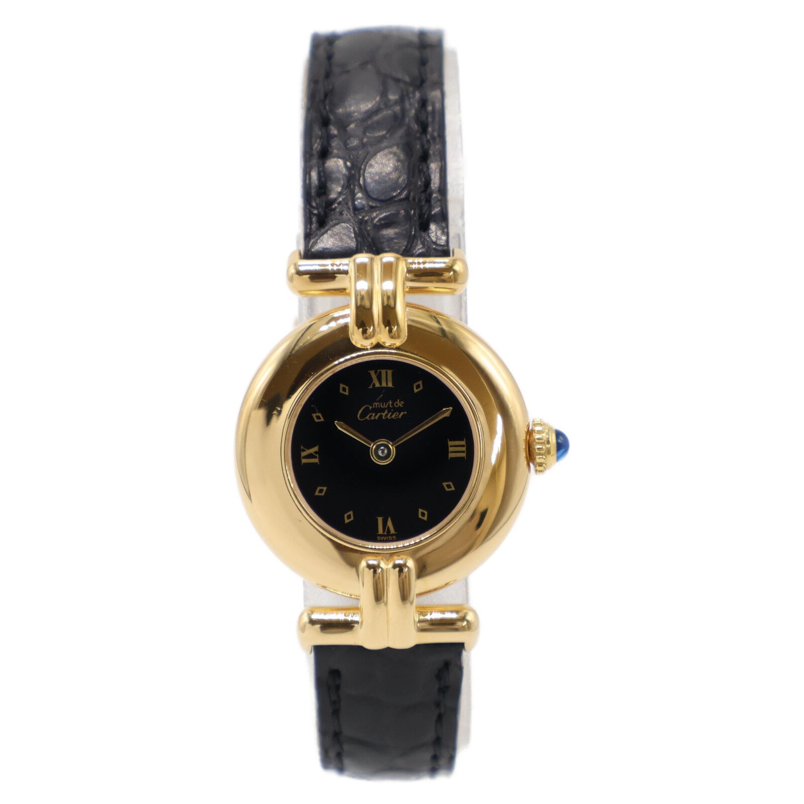 Cartier カルティエ 590002 マストコリゼ GP Cartier カルティエ 590002 マストコリゼ GP - メルカリ