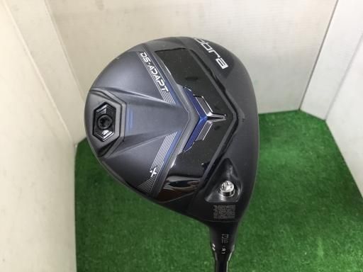 コブラ cobra DS-ADAPT X 3W フェアウェイウッド FW LIN-Q for Cobra DS-ADAPT FW フレックスS メンズ 男性用 右利き 右用 Bランク ゴルフクラブ