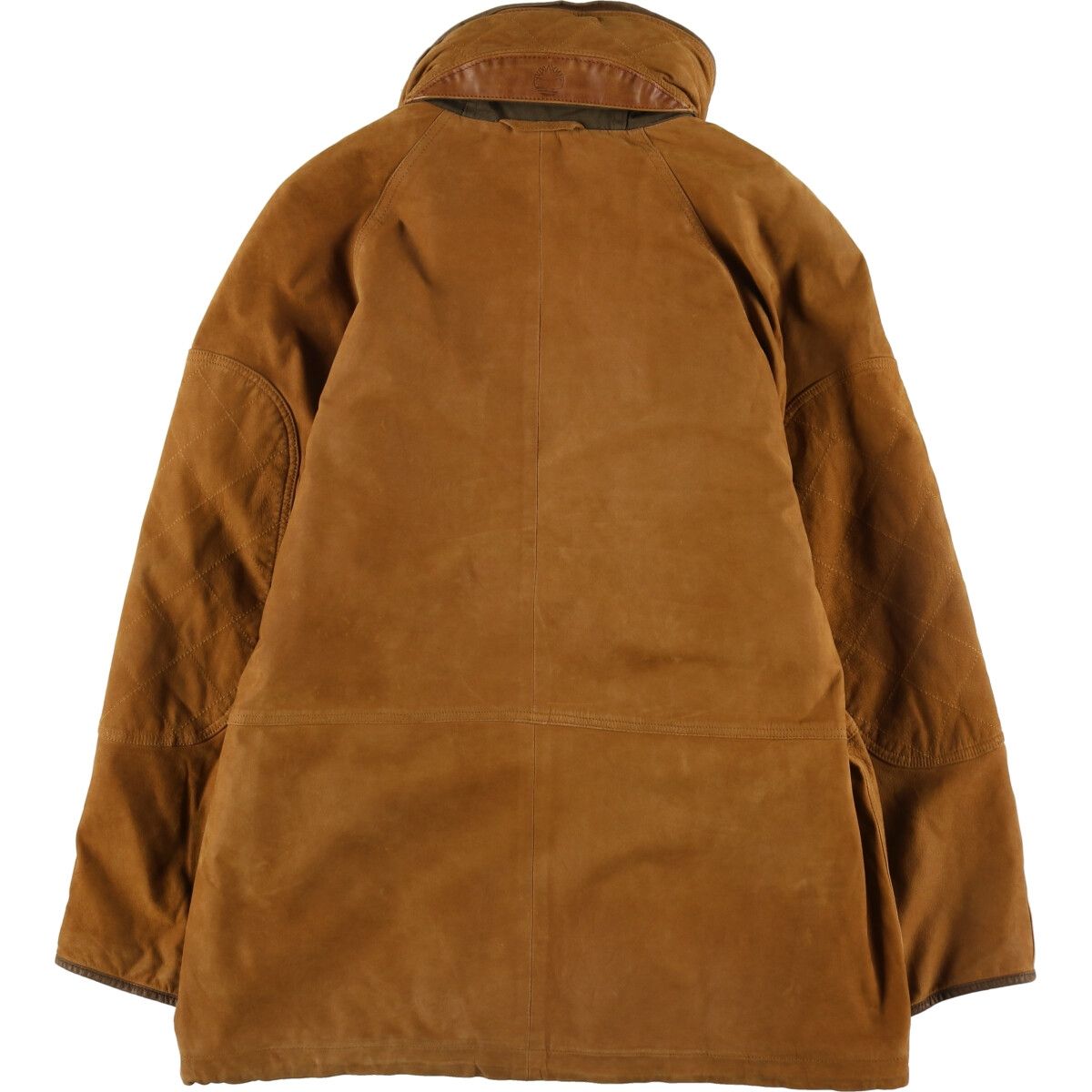 古着 ティンバーランド Timberland WEATHERGEAR レザージャケット