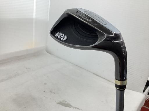 プロギア egg 2011 SW ウェッジ WG eggオリジナルカーボン フレックスR メンズ 男性用 右利き 右用 Dランク ゴルフクラブ