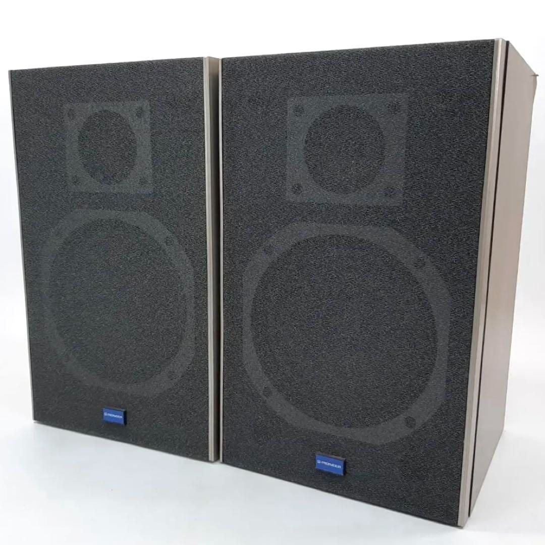 レトロ・レア！Pioneer スピーカー・モデルＣＳ-Ｔ３！ペア PIONEER S-X33 スピーカー ペア - メルカリ