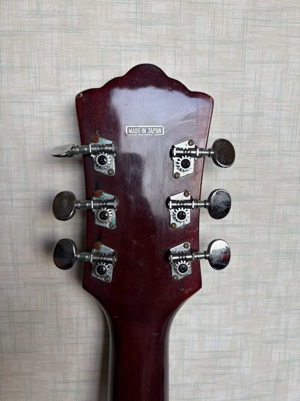 Guildセカンドライン日本製Madeira調整済みDAVID LINDLEY Guildセカンドライン 日本製 Madeira MD25 - メルカリ