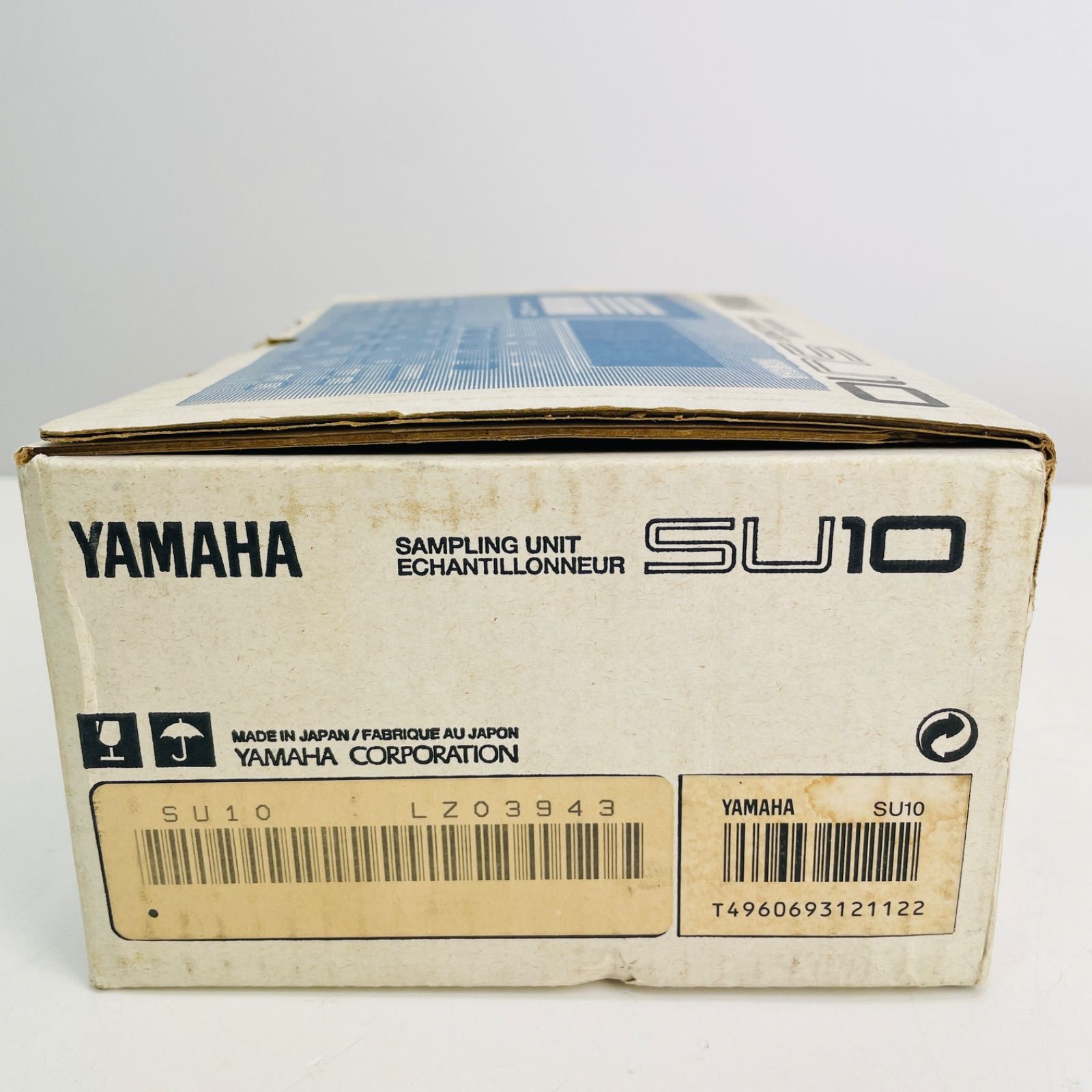 ヤマハ YAMAHA SU10 サンプラー シンセサイザー synthesizer