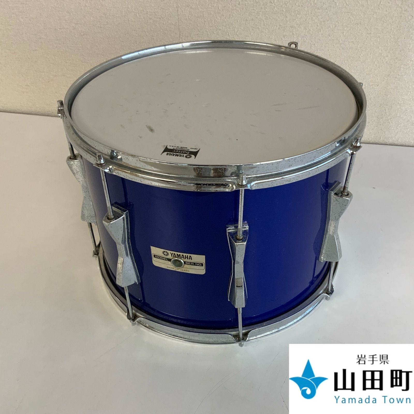 たいこ YAMAHA 鼓笛隊 マーチングバンド - 楽器・機材