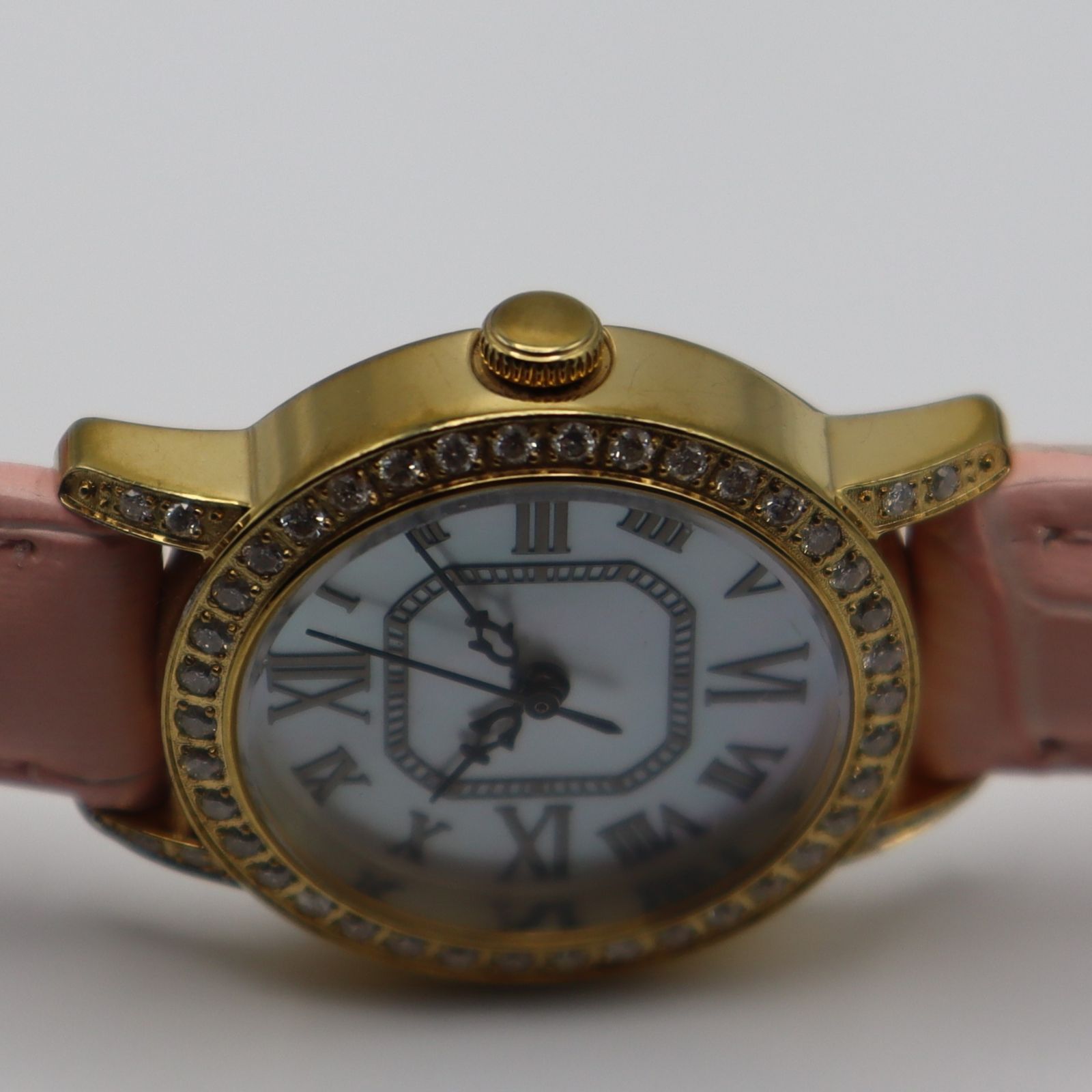 ルナージュ　腕時計　ダイヤベゼル0.26ct 楽天市場】Lunage【ルナージュ】レディース 腕時計 クォーツ