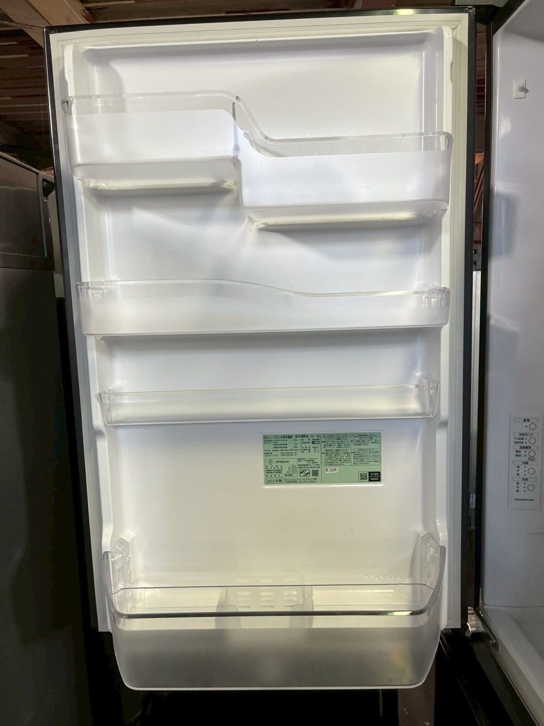 大阪送料無料★3か月保障付き★冷蔵庫★2021年★R-HW60R★R-177 大阪送料無料☆3か月保障付き☆冷蔵庫☆2021年☆R-HW60R☆R-177 大阪