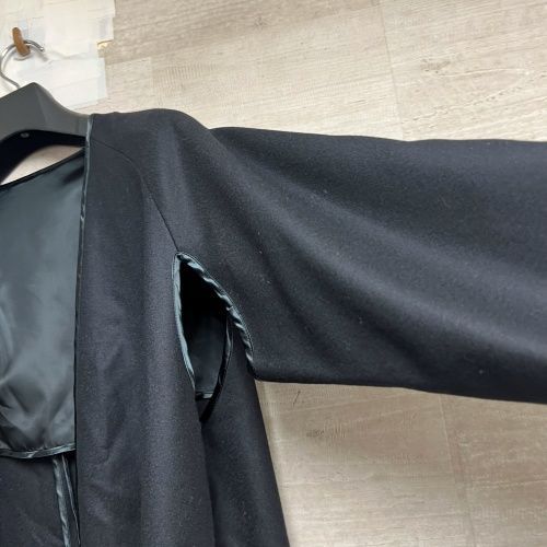 SHINYA OFFICIAL シンヤオフィシャル Lain black ilia wool ライナー 