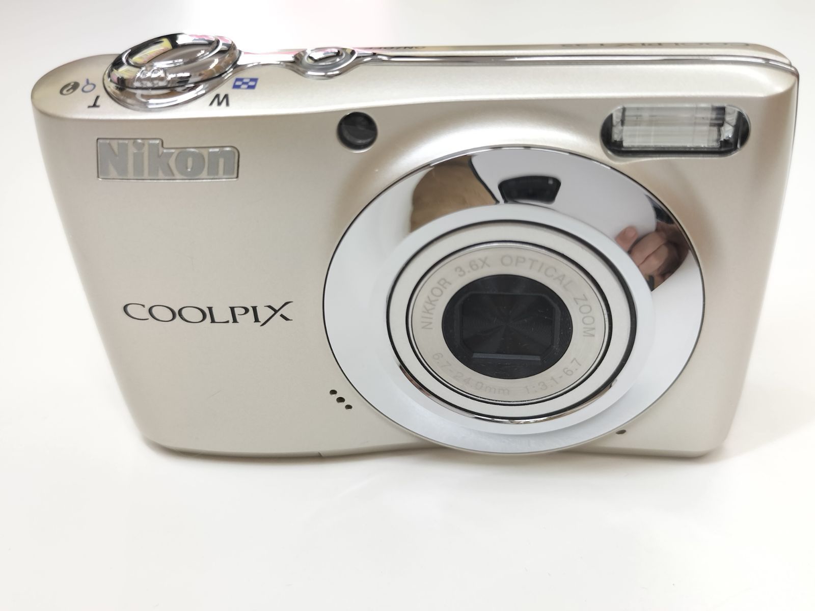 PPDD様専用】NIKON ニコン COOLPIX L22コンパクトデジタルカメラ 12