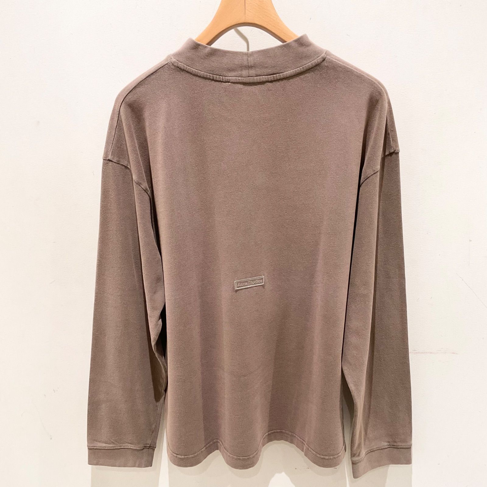 Acne Studios アクネストゥディオズ ロンT - メルカリ