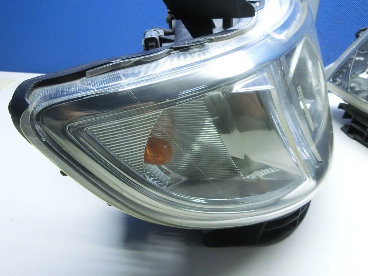 ライト様 K5034] コーティング済 ゼスト JE1 ヘッドライト ヘッドランプ 左右