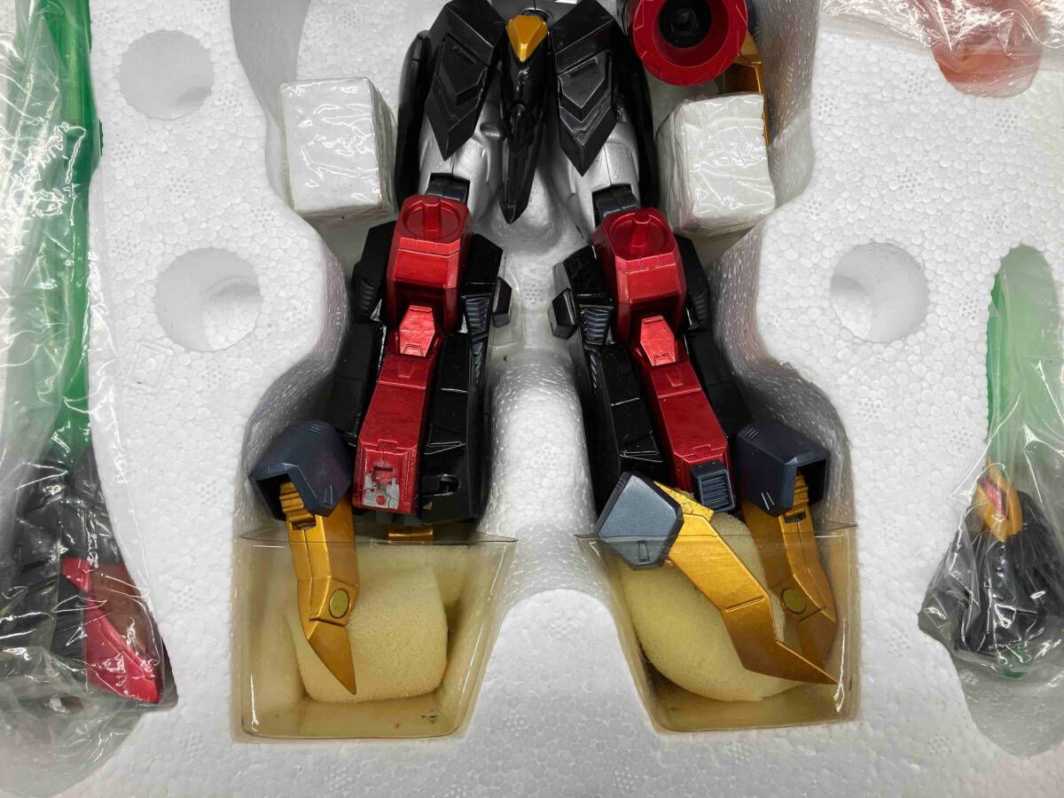 ジャンク 現状品 パーツ破損多々あり 勇者王ガオガイガーFINAL