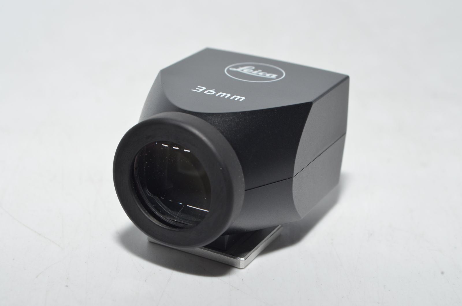 250846 上 LEICA ライカ ブライトラインファインダーX 136ｍｍ