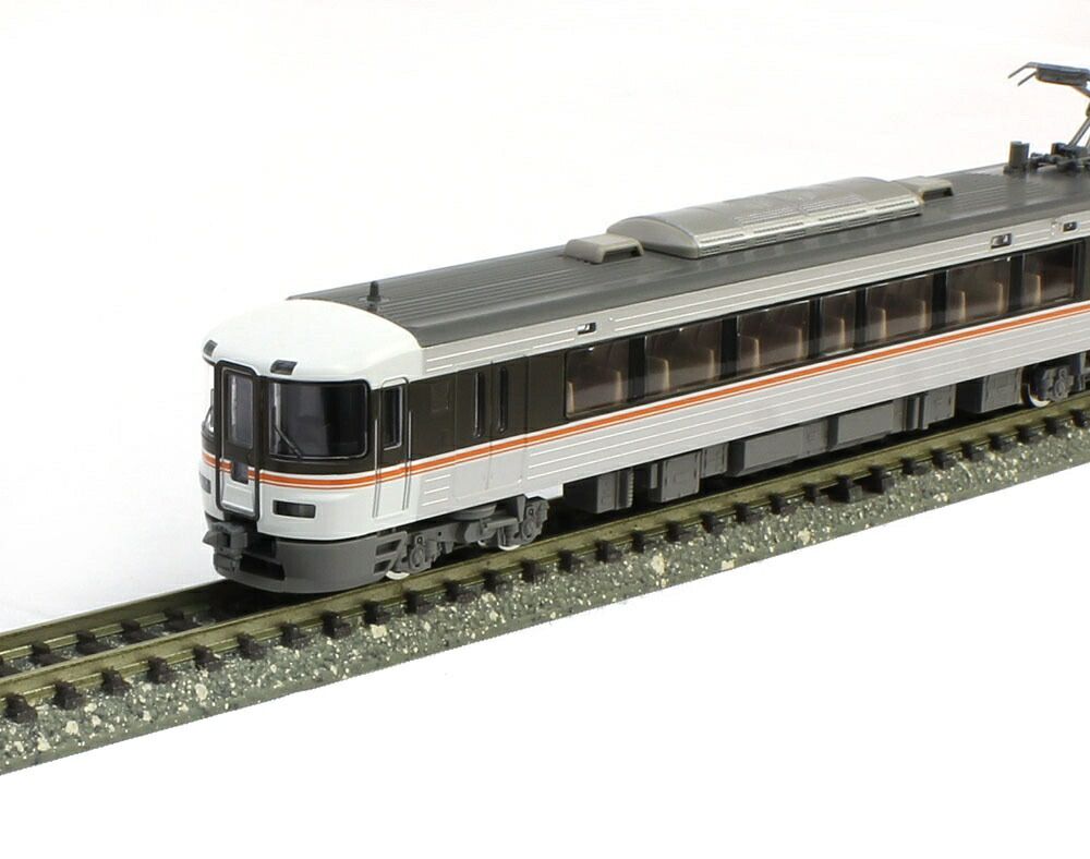373系特急電車セット(6両) 【TOMIX・98666】 「鉄道模型 Nゲージ