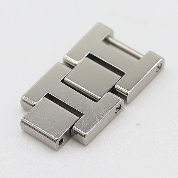 カルティエ ミスパシャSM 純正コマ 2コマ シルバー 13mm レディース腕時計 2000000 NSK MST