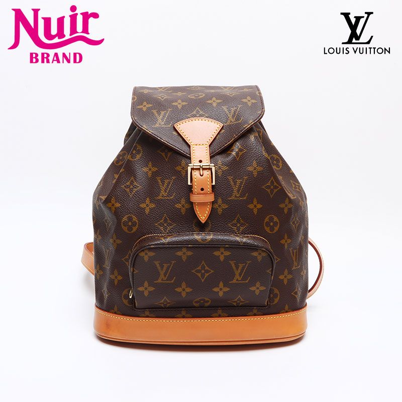 LOUIS VUITTON ルイヴィトン バックパック リュックサック