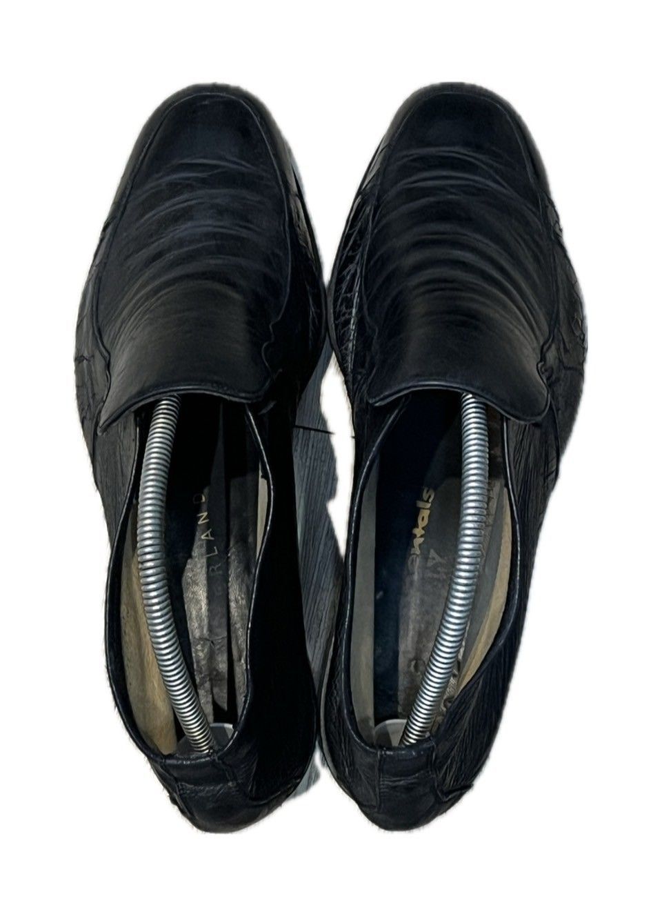 BALLY POMPANO 27.5〜28cm ローファー ビジネス 靴