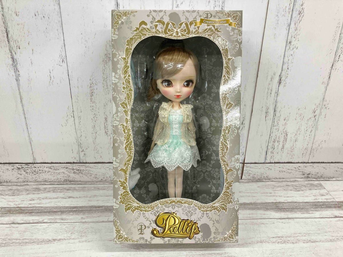 ドール　Pullip-プーリップ- CASSIE(キャシー) Happydolly/Memento クリエイターズレーベル Pullip / CASSIE (キャシー)– Groove Store Japan