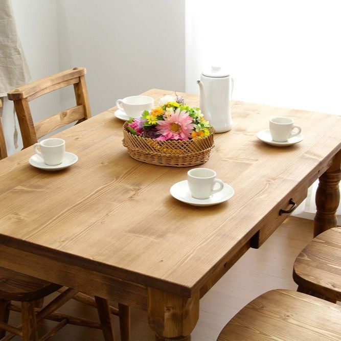 天然木 カントリー調