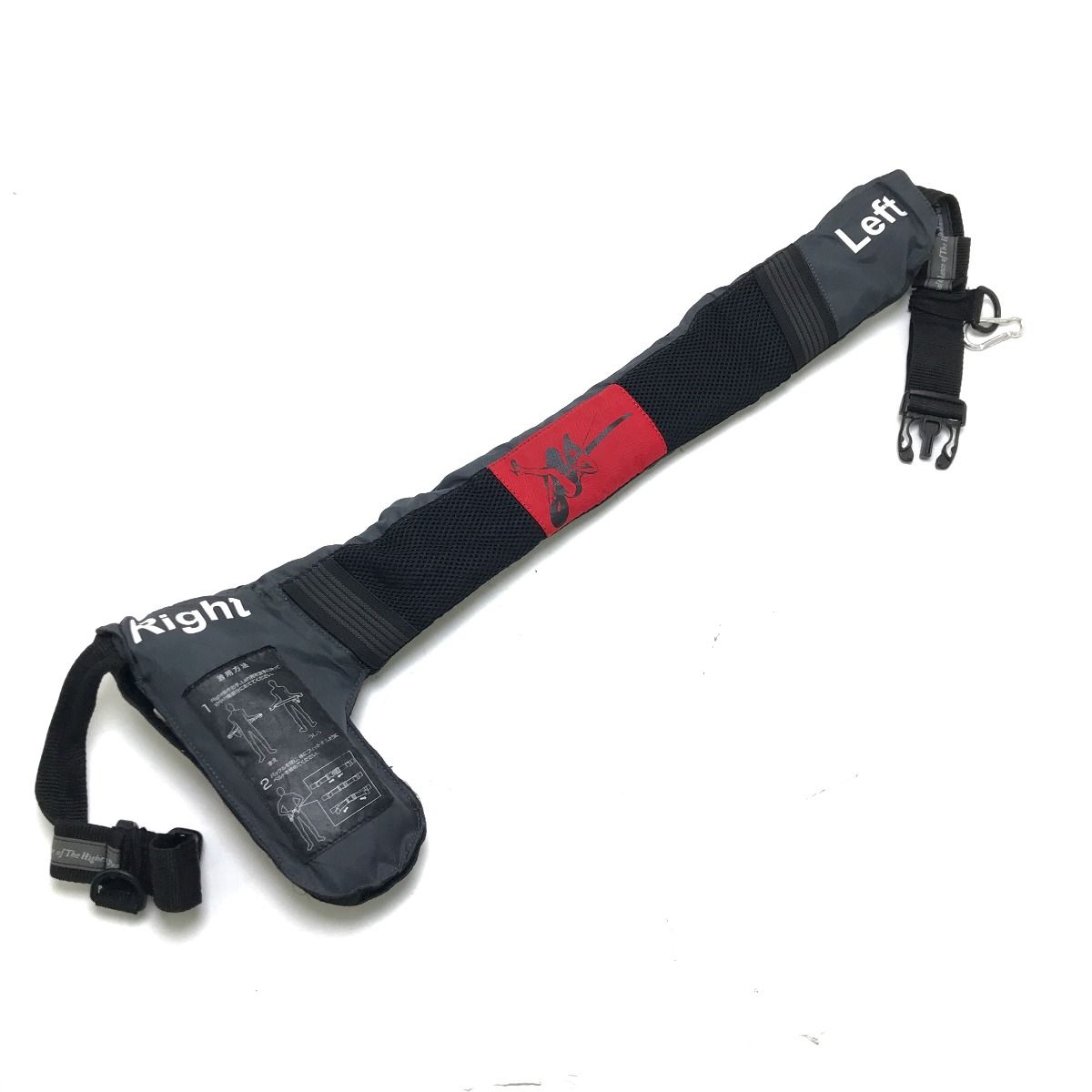 ノリーズ　ライフジャケット NS-03B ブラック ヨドバシ.com - ノリーズ 109929 [ウエストタイプラフト