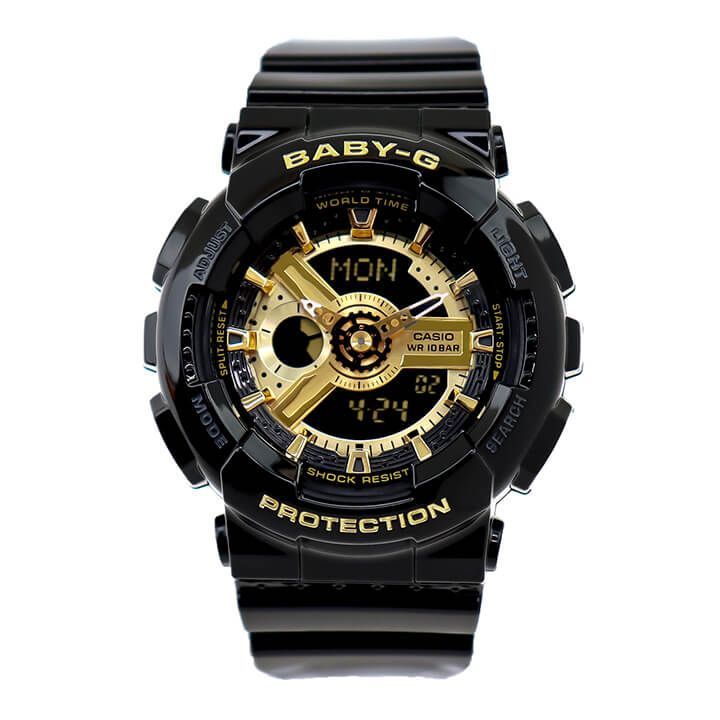 CASIO Baby-G カシオ ベビーG ベイビージー レディース BA-110X