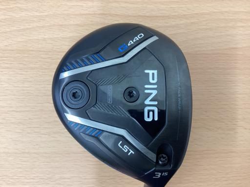 ピン G440 LST 3W フェアウェイウッド FW PING TOUR 2.0 CHROME 65 FW フレックスR メンズ 男性用 右利き 右用 Cランク ゴルフクラブ