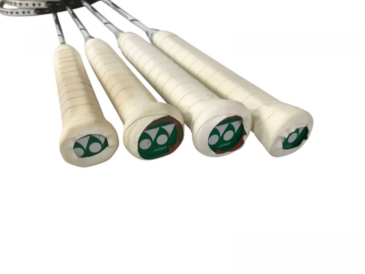 バドミントンラケット デュオラz-strikeジャンク品 3年使用したレビュー】デュオラZ-ストライク バドミントンラケット