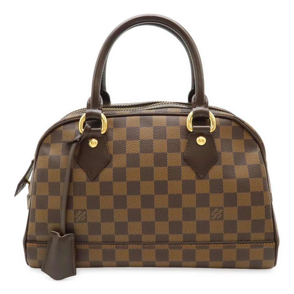 LOUIS VUITTON ルイヴィトンダミエ ドゥオモ ミニボストンバッグ LOUIS VUITTON ルイヴィトンダミエ ドゥオモ ミニボストンバッグ