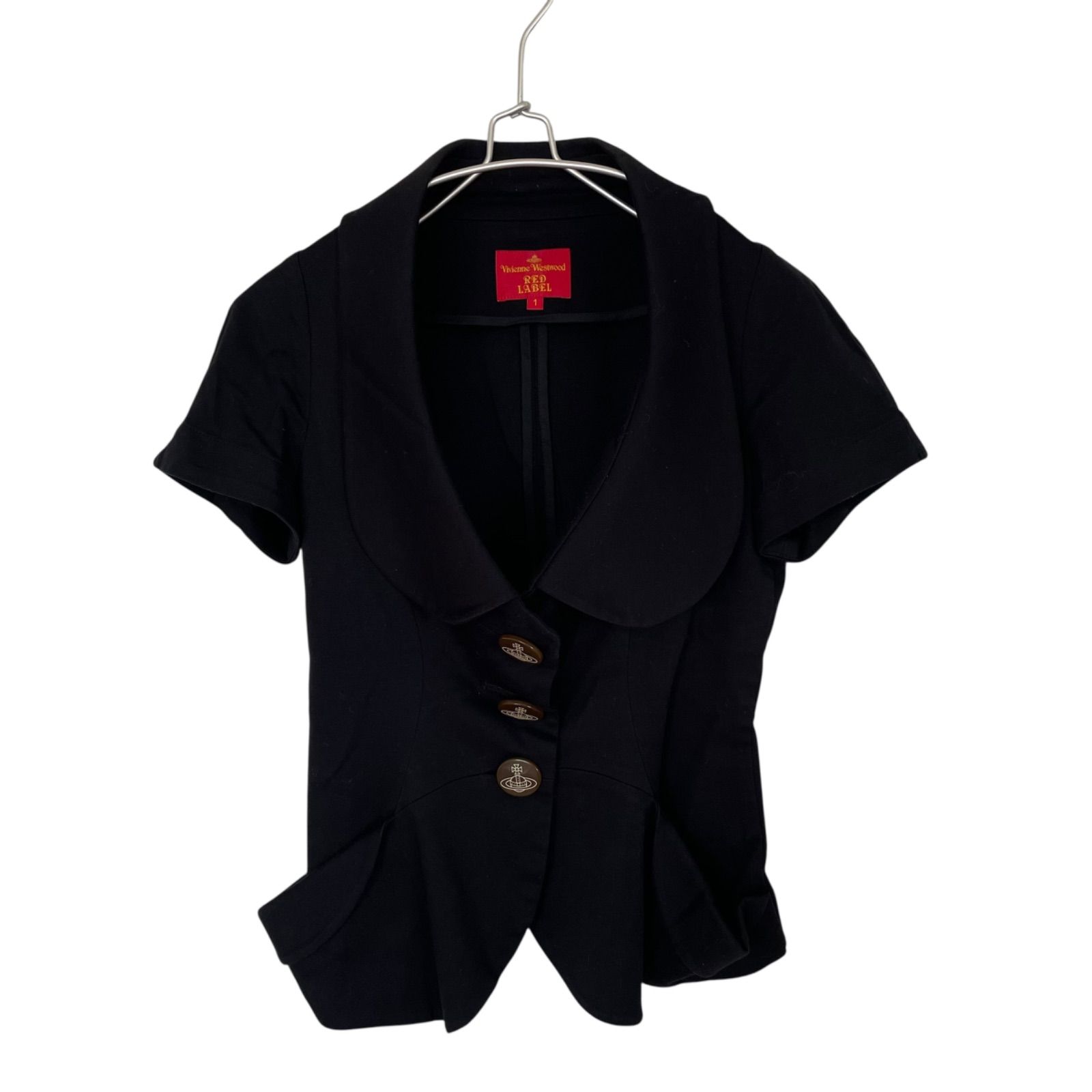 ヴィヴィアンウエストウッド ジャケット 半袖 Z1421 Vivienne Westwood