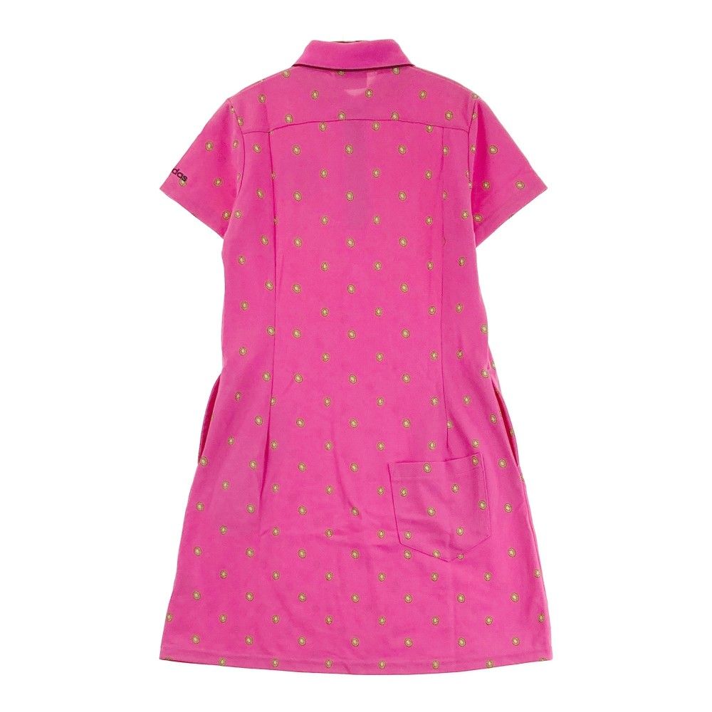 アディダスゴルフ　ワンピース 楽天市場】【セール品】 アディダスゴルフ スリーストライプス半袖