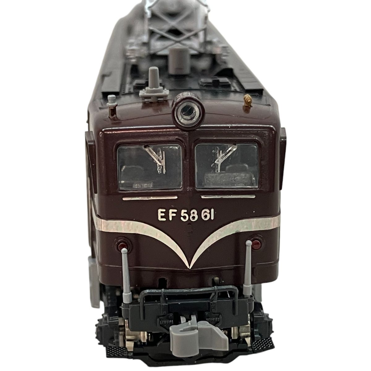 【未使用保管品】KATO 3038 EF58‐61お召機　① KATO 3038 EF58 61 お召機 JR仕様 精密加工