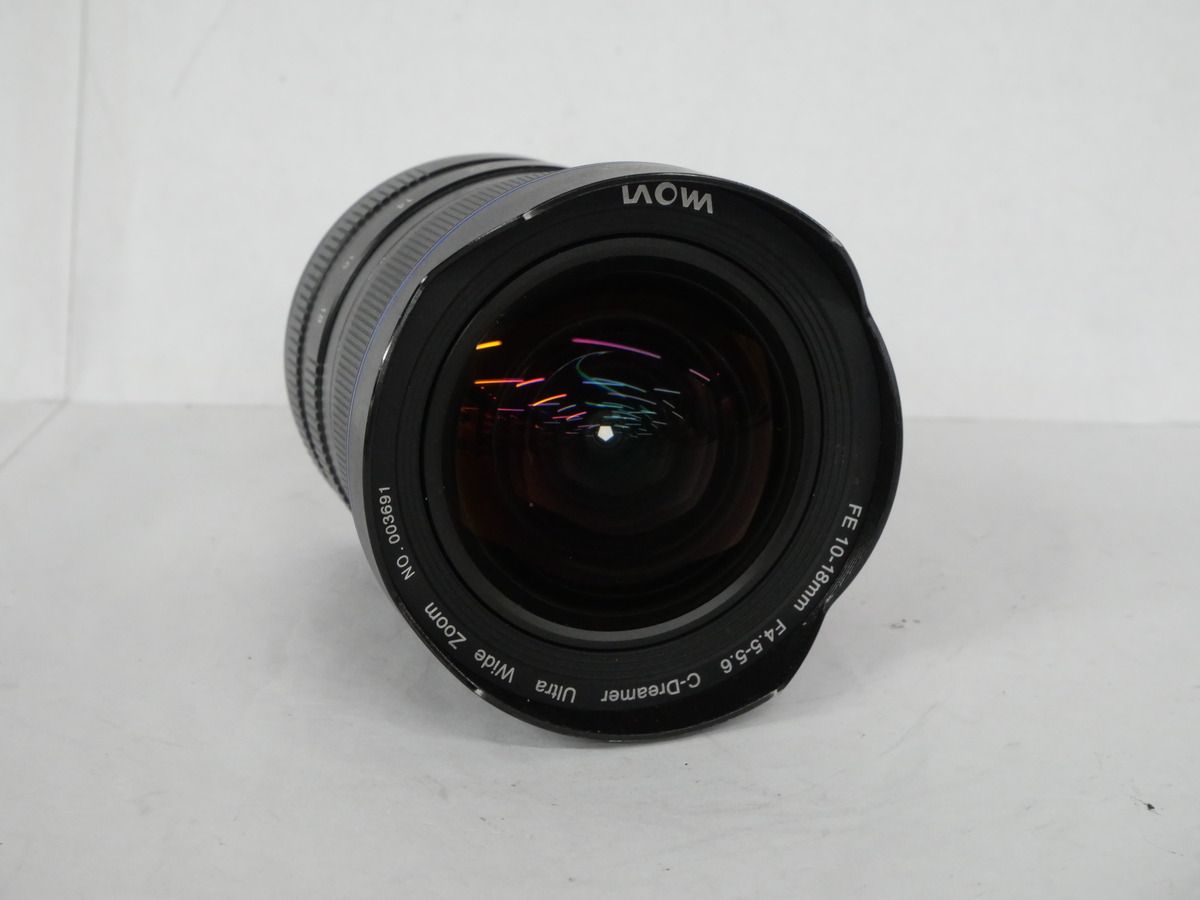 中古】 【並品】 LAOWA 10-18mm F4.5-5.6 FE Zoom [LAO0040] LAOWA