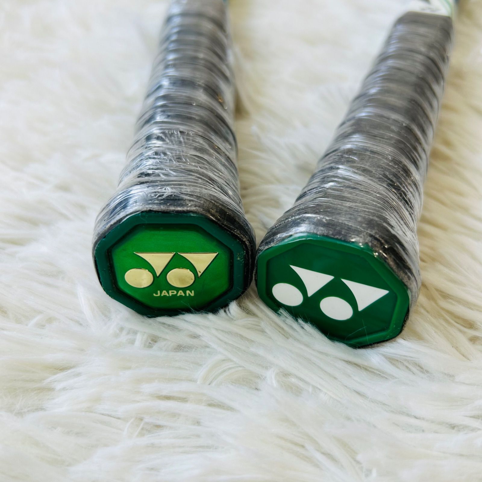 ヨネックス アイネクステージ 50V / マッスル パワー 200 軟式用