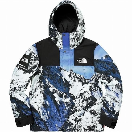 Supreme x THE NORTH FACE｜シュプリーム ザノースフェイス MOUNTAIN