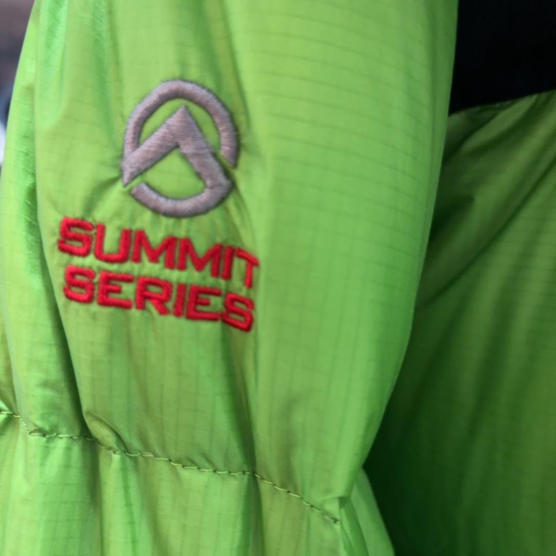 ノースフェイス ヌプシ ダウンジャケット 700フィル XL サミット