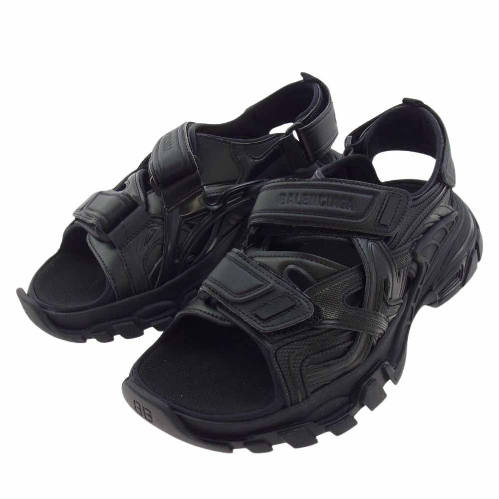 BALENCIAGA バレンシアガ サンダル 21SS 617542 W2CC1 Track Sandal 
