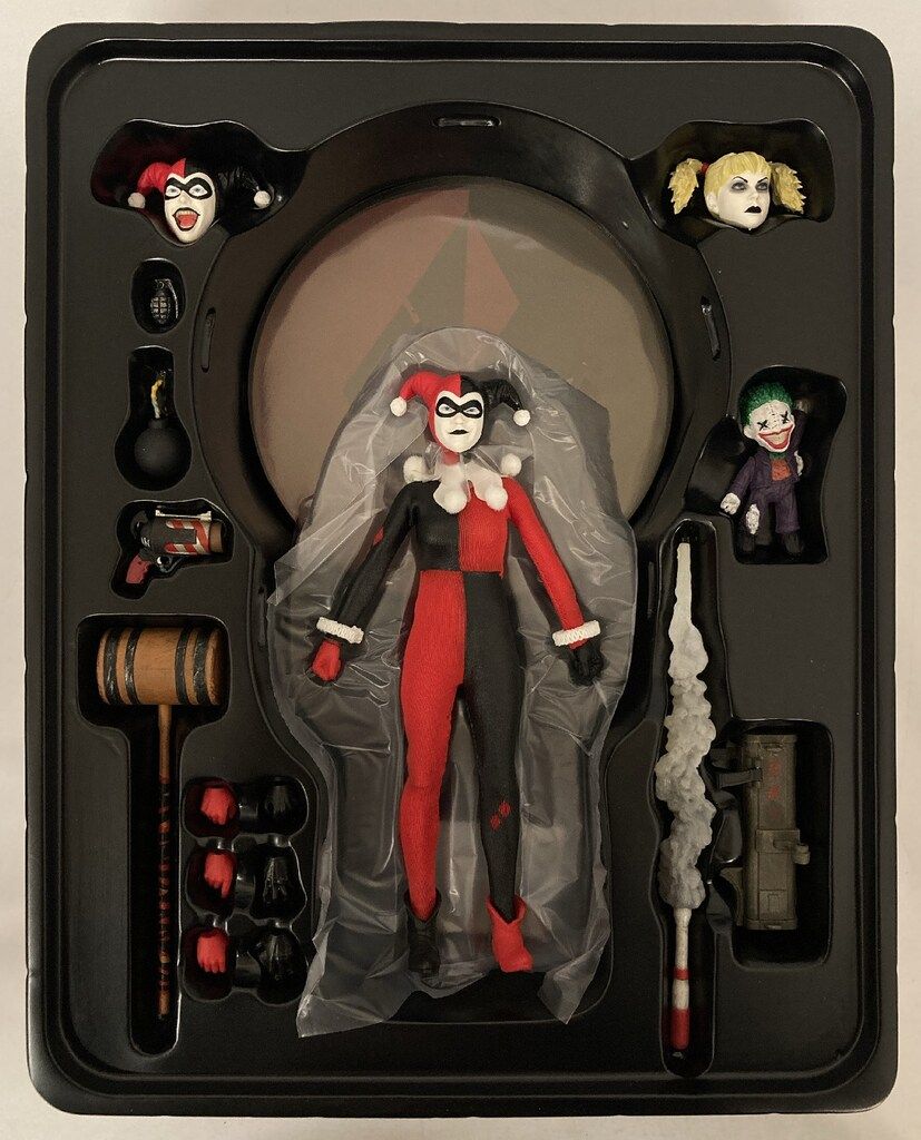 HARLEY QUINN