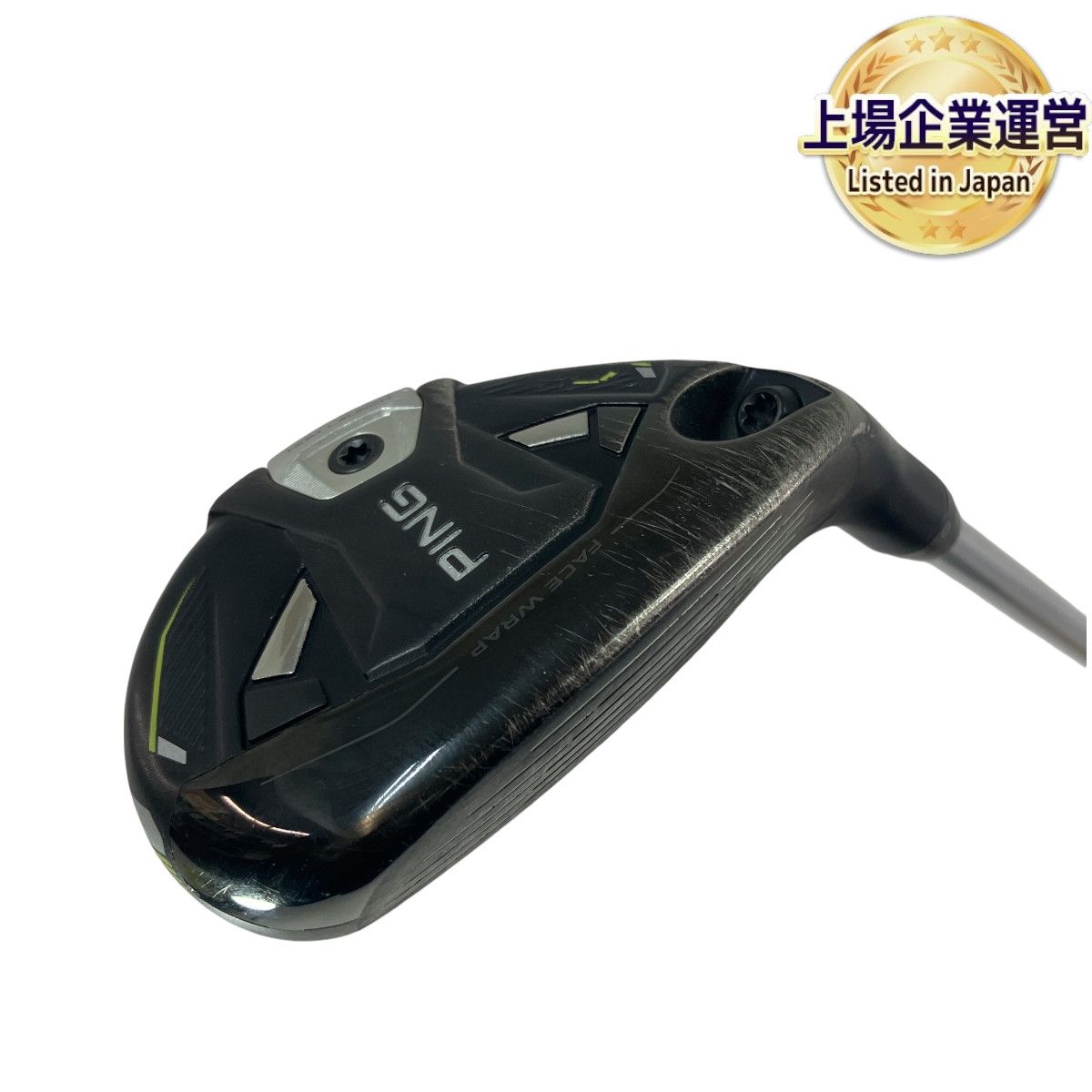 【UTC-085】PING フジクラ MCIブラック 60R 6UT用 UTC-085】PING フジクラ MCIブラック 60R 6UT用 クラブ