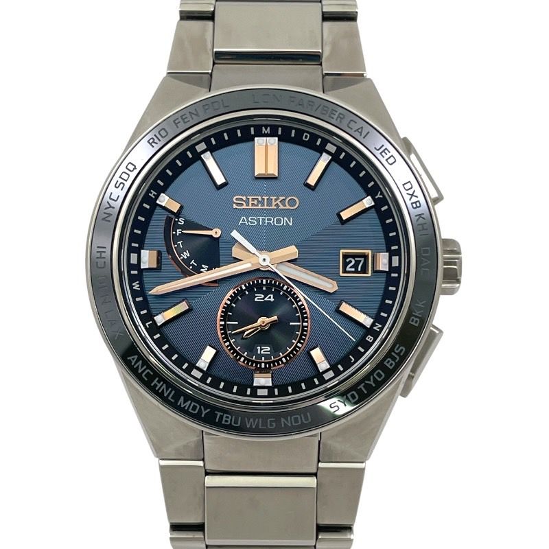 楽天市場】SEIKO セイコー アストロン ネクスター SBXY053 8B63