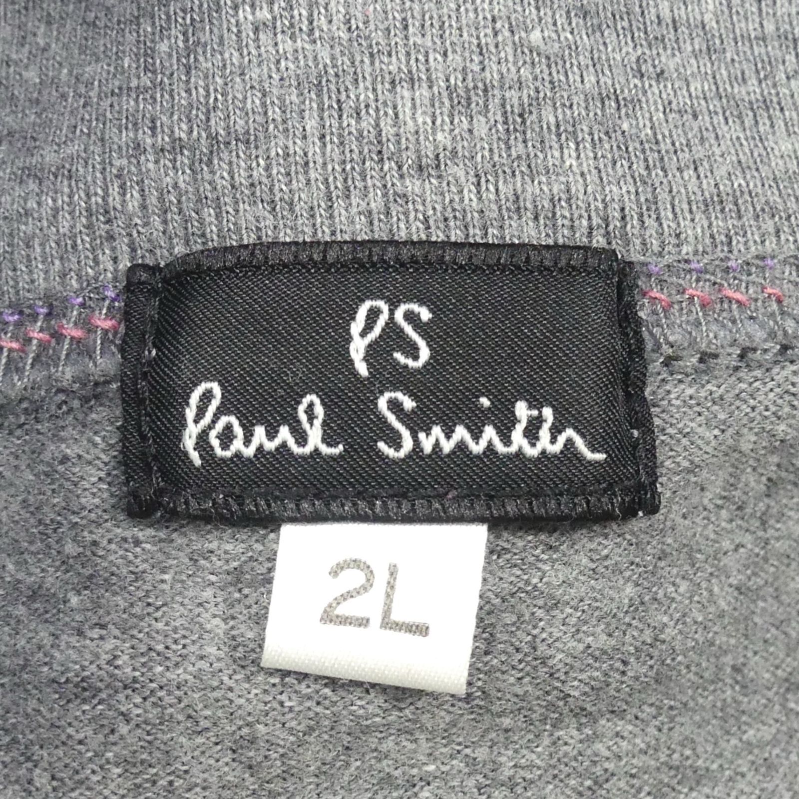 Paul Smith ポールスミス ロンT シャツ XL 古着 カットソー 長袖 Paul Smith ポールスミス ロンT シャツ XL 古着 カットソー 長袖