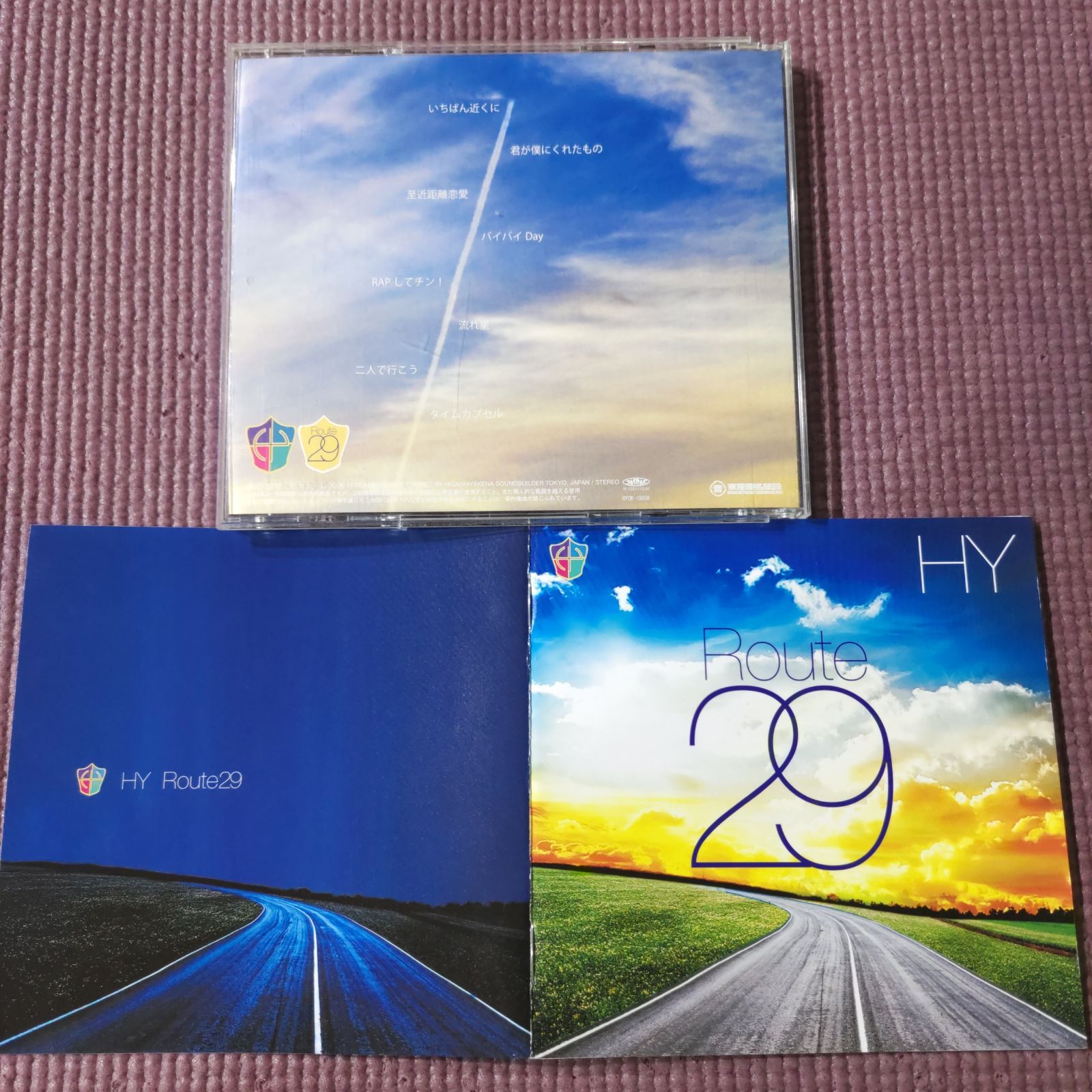 HY アルバム『Route29』 - メルカリ