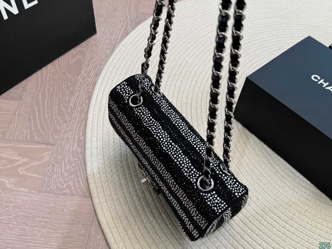 CHANEL 新品未使用 ショルダーバッグハンドバッグショルダーバッグ